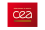 COMMISSARIAT A L ENERGIE ATOMIQUE ET AUX ENERGIES ALTERNATIVES Logo