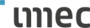 INTERUNIVERSITAIR MICRO-ELECTRONICACENTRUM IMEC VZW Logo