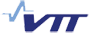 Teknologian tutkimuskeskus VTT Oy Logo
