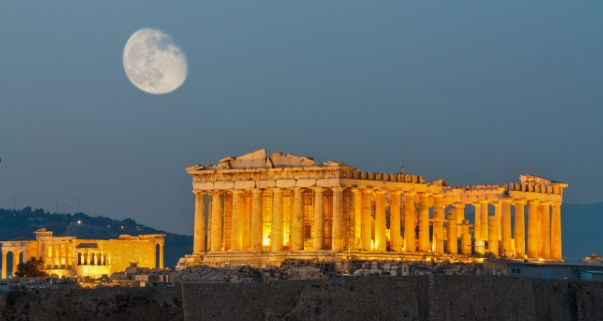 Acropolis, Athens