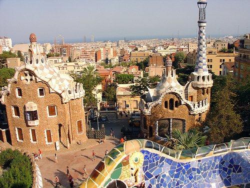 Parc Guell